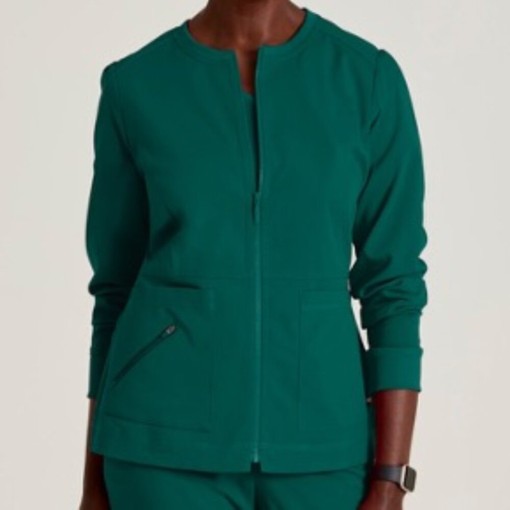Grey's Anatomy Barco Scrub Jacket -T16